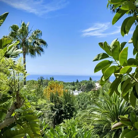 Apartment In Paradise Luxury Marbella