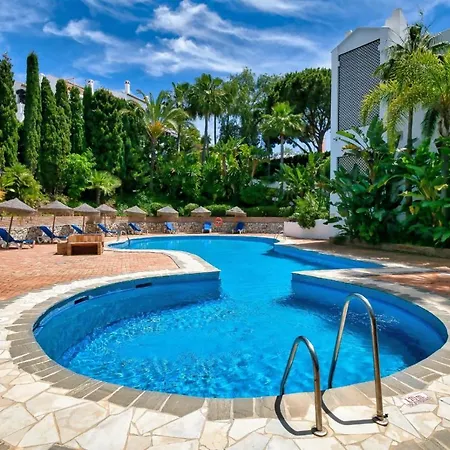 In Paradise Luxury Apartment *